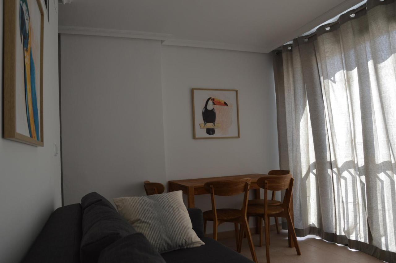 Apts Ara With Pool Бенидорм Екстериор снимка