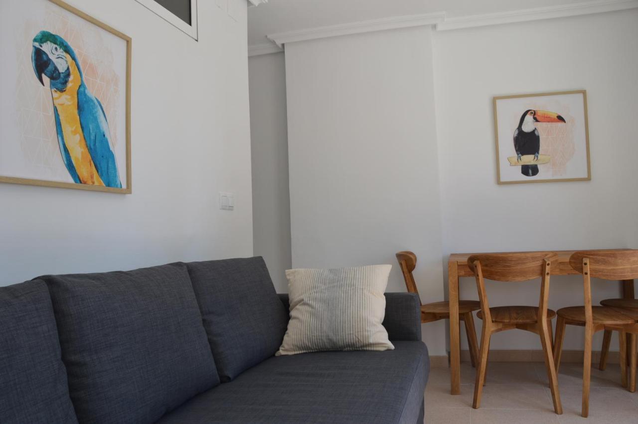 Apts Ara With Pool Бенидорм Екстериор снимка